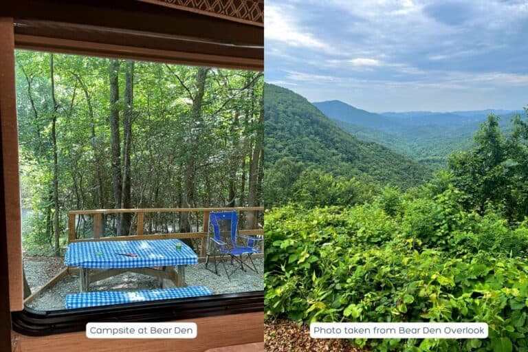 7 Best RV Camping The Blue Ridge Mountains