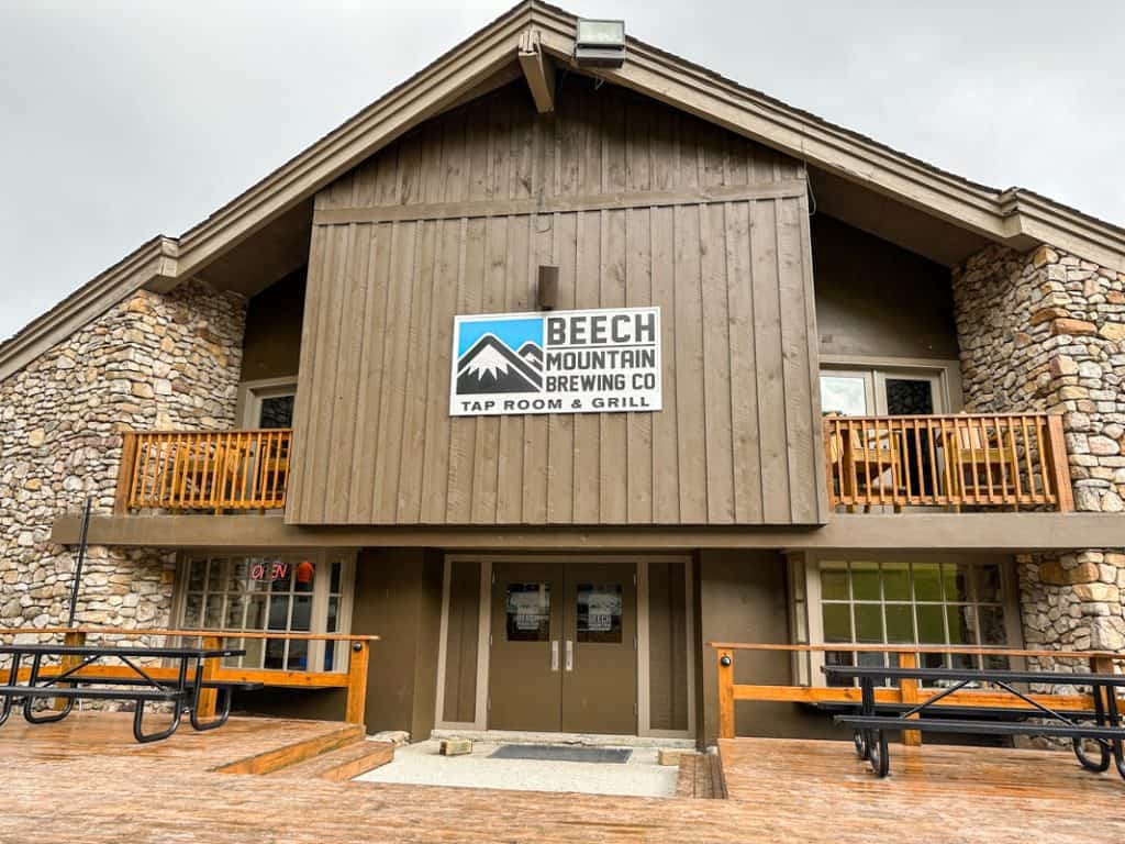 Beech Mountain Brewing Co