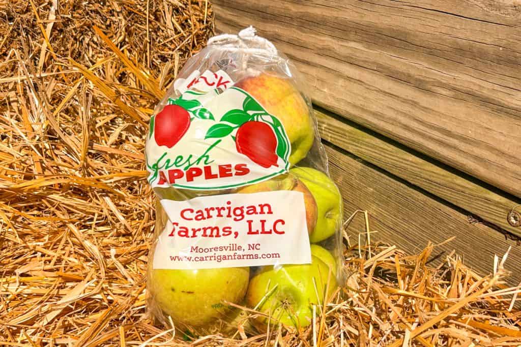 Apple at Carrigan Farms Mooresville NC