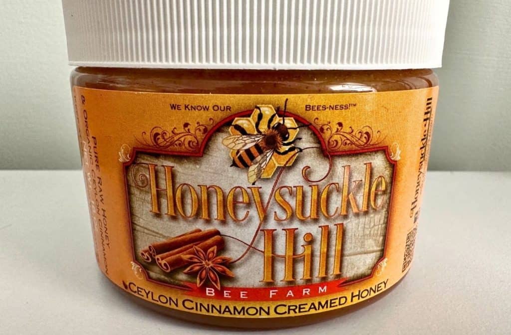 Honeysuckle Hill Bee Farm - Creamed Honey