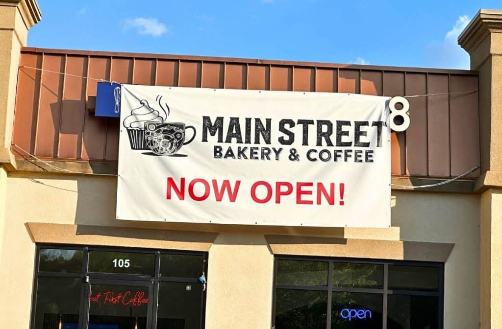 Main Street Bakery & Coffee