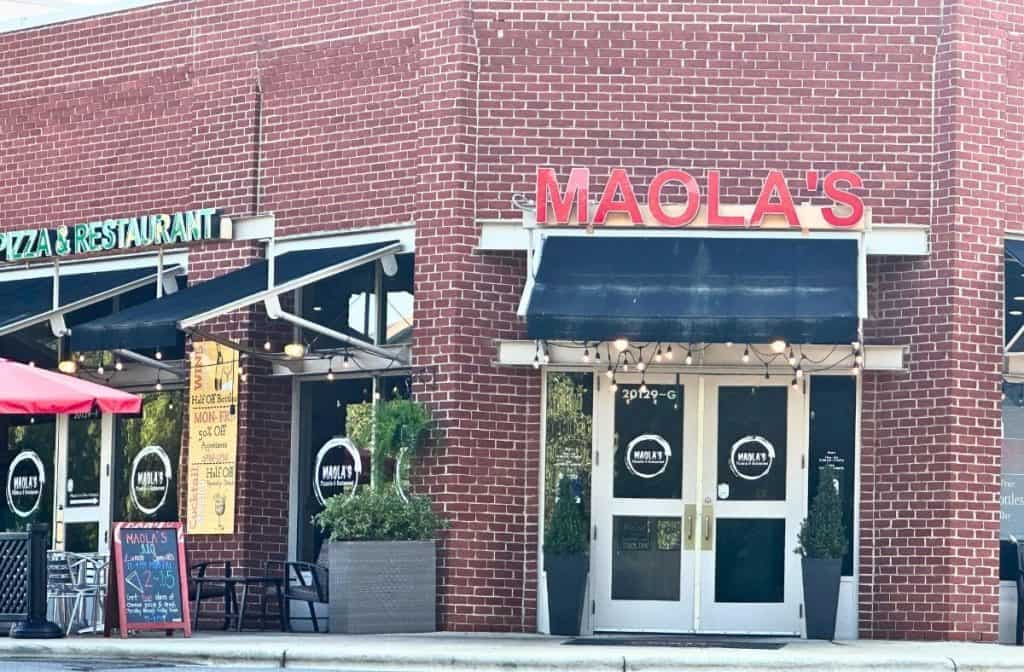 Maola's