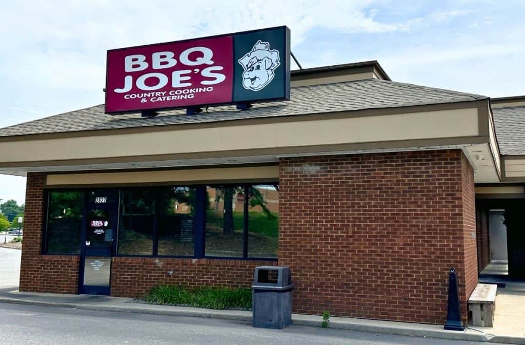 BBQ Joe's