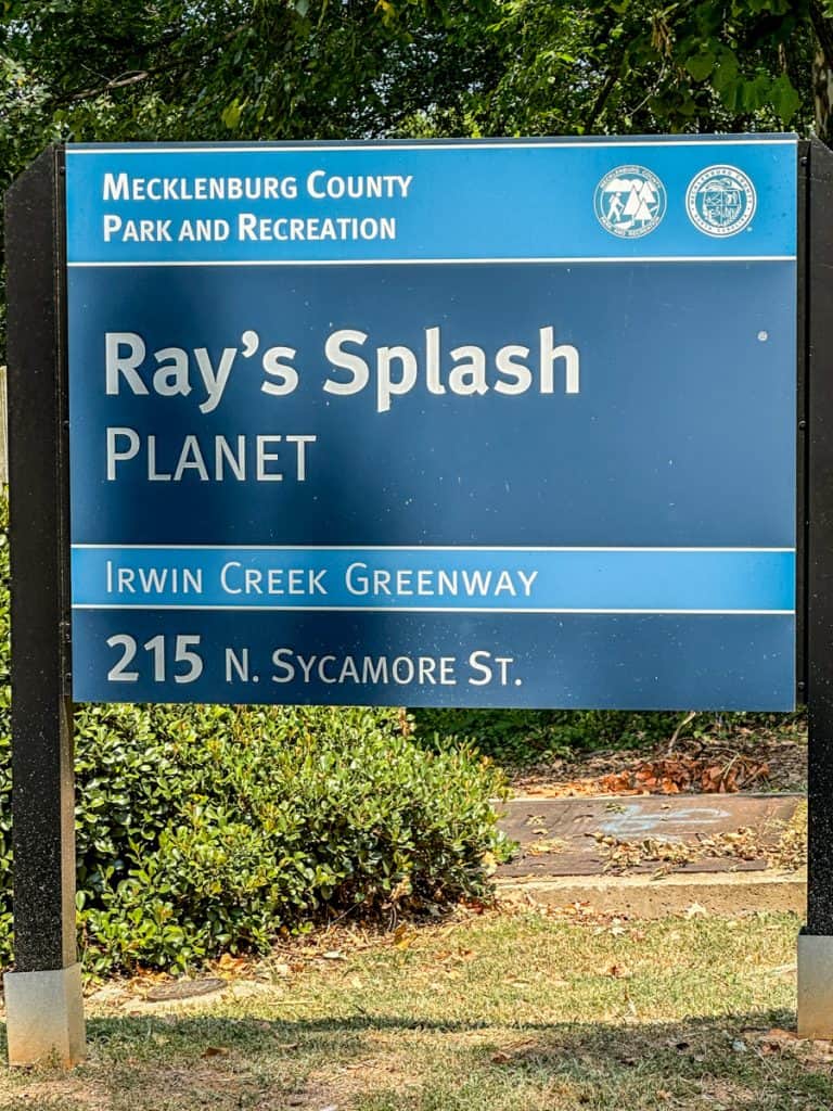 Ray's Splash Planet
