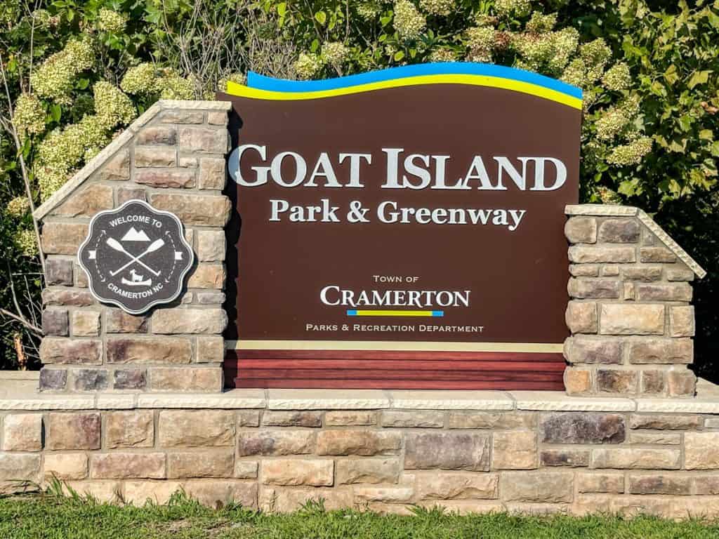 Goat Island Park and Greenway