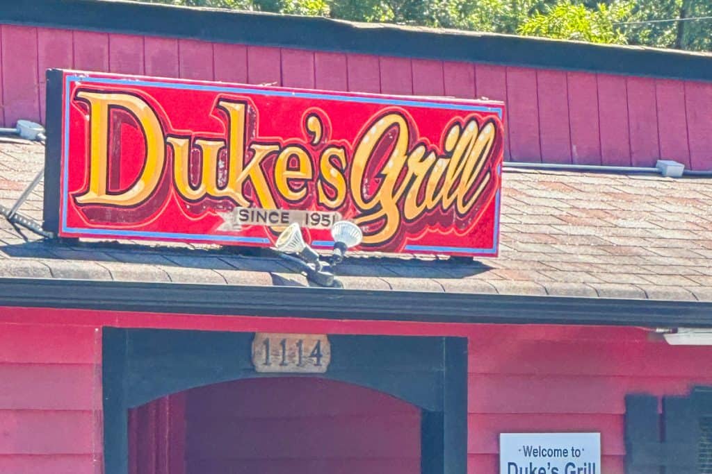 Duke's Grill