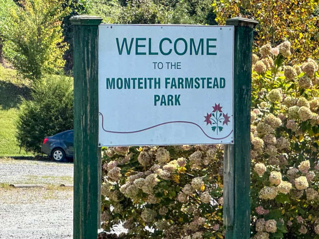 Monteith Farmstead Park