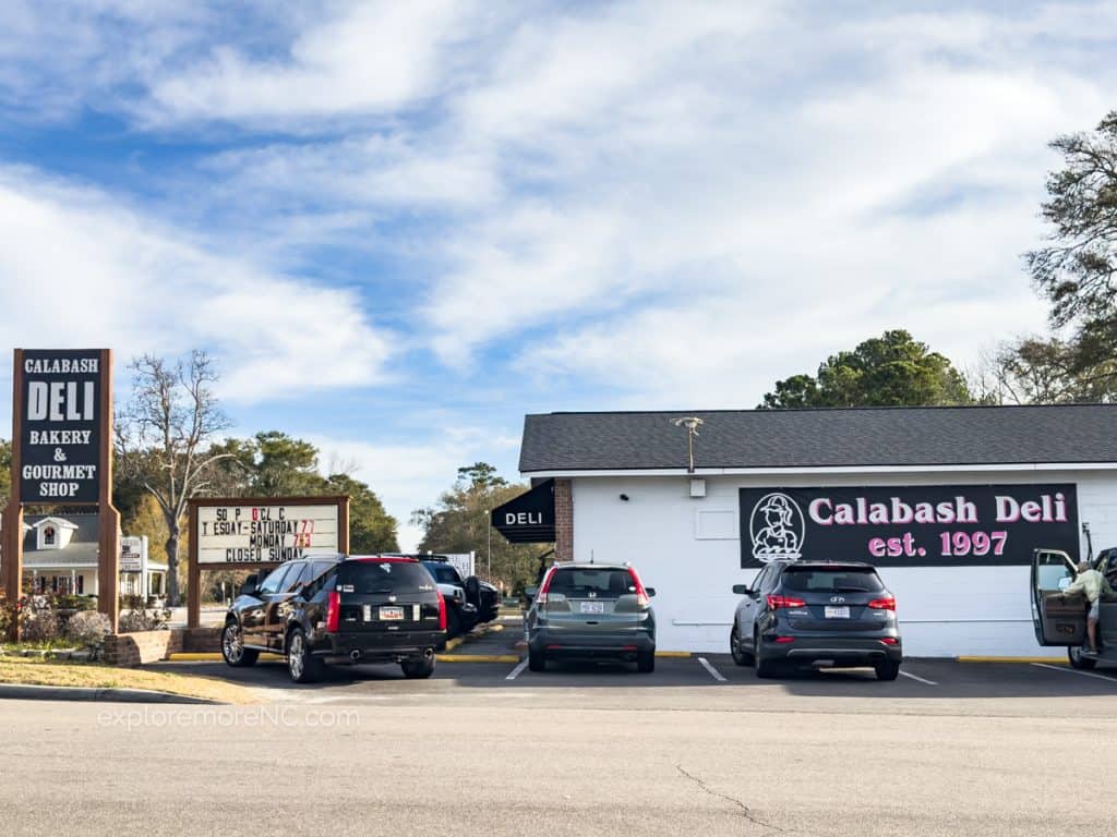 Calabash Deli and Bakery