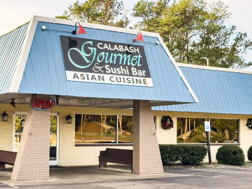 Calabash Gourmet & Sushi Bar Asian