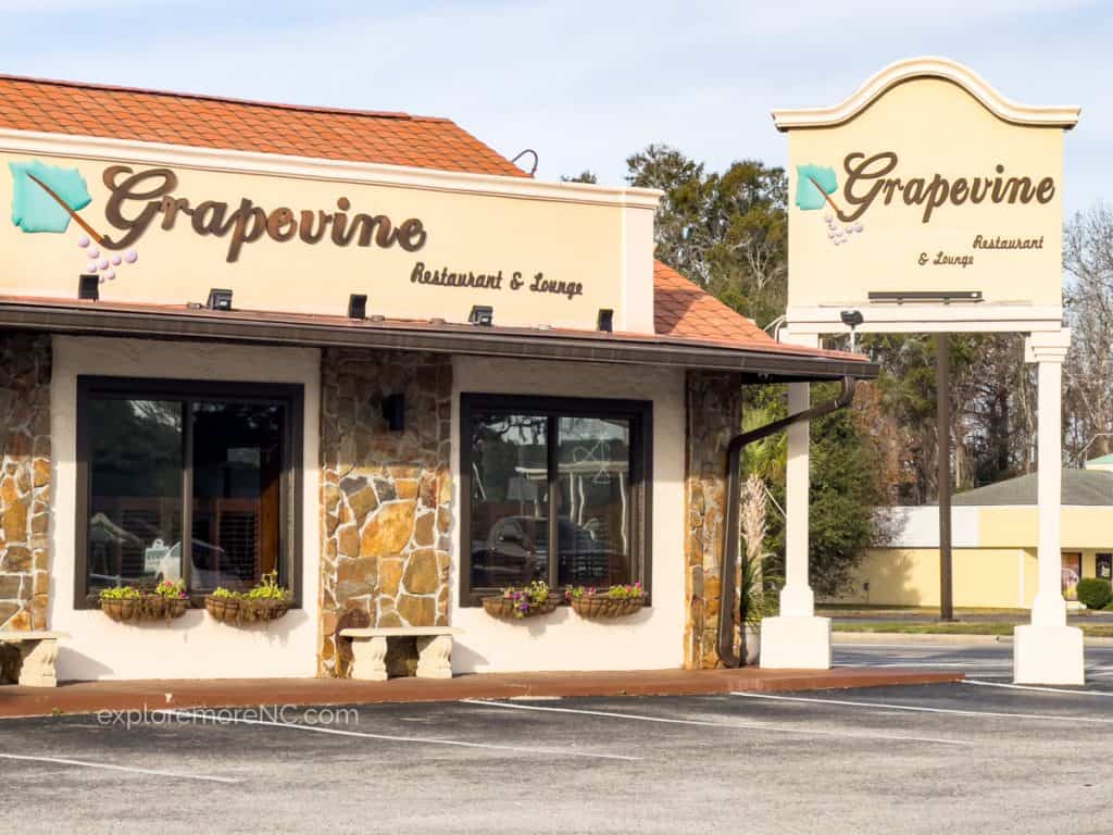 Grapevine Restaurant