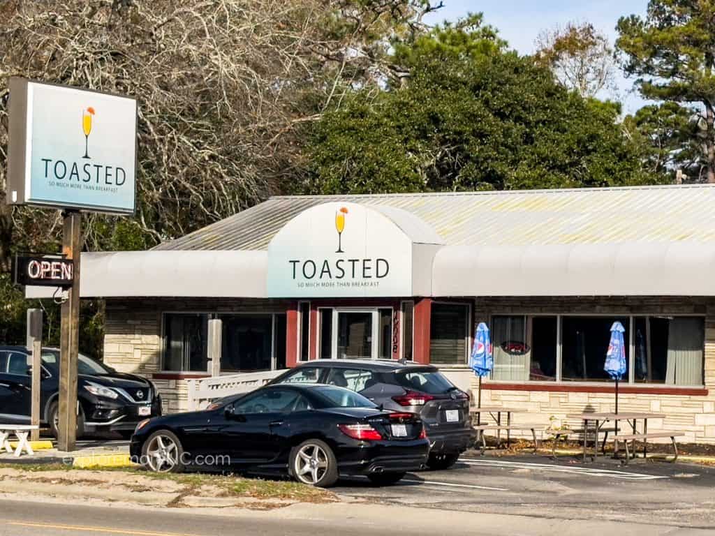 Toasted Restaurant