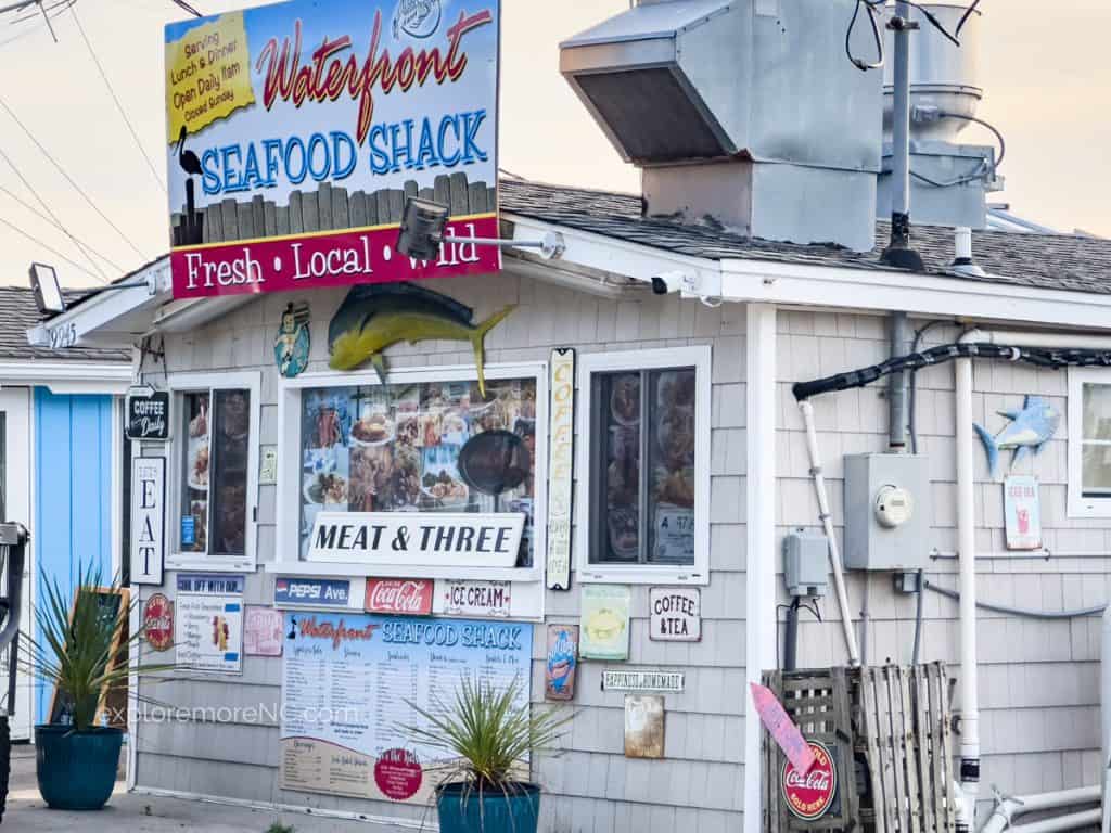 Waterfront Seafood Shack