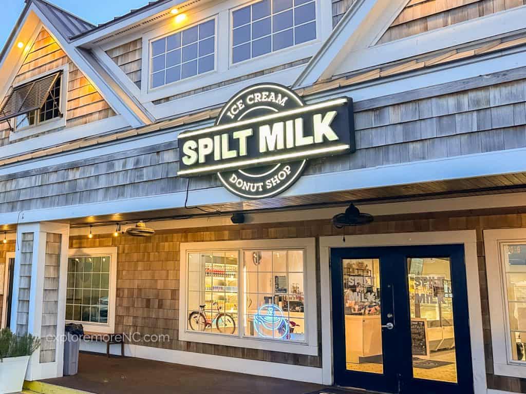Split Milk Shop