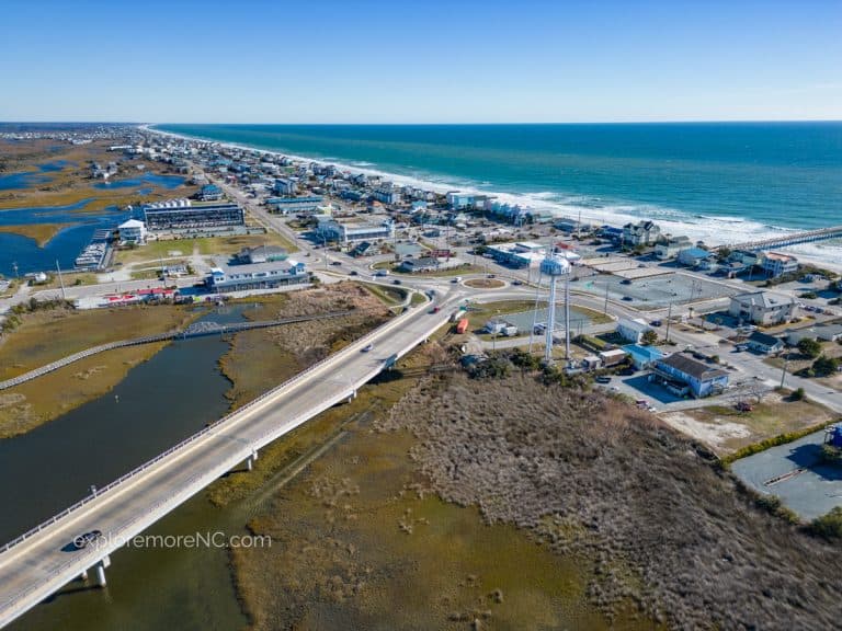 30+ Great Things to Do in Surf City NC & Topsail Island