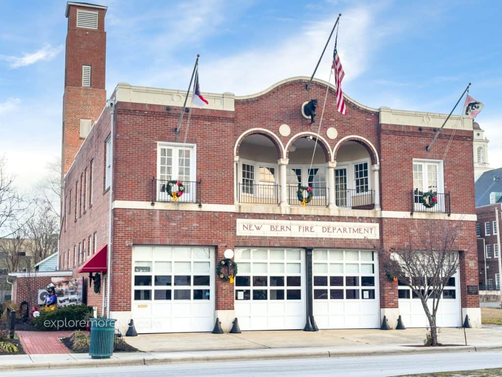 Historic Fire Dept Museum