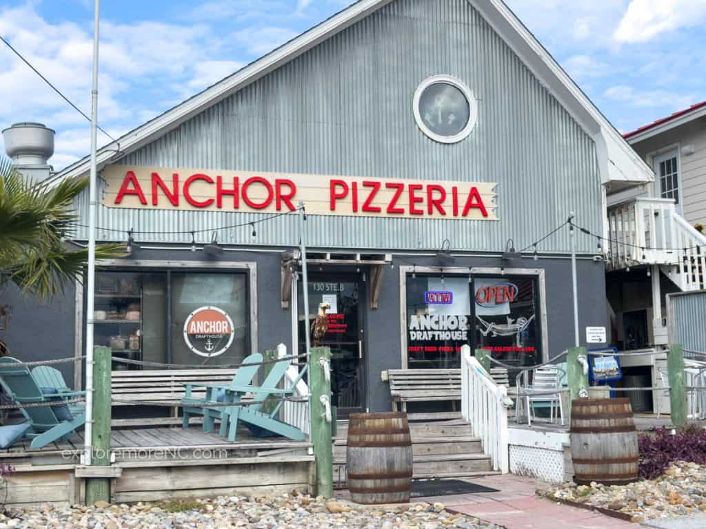 Anchor Drafthouse & Pizzeria